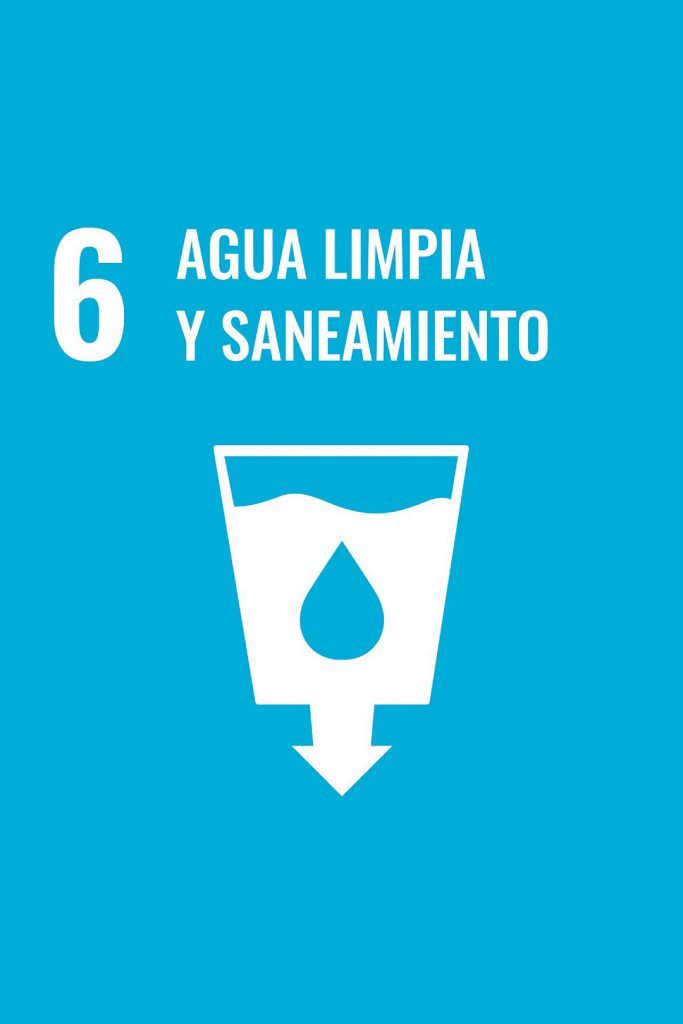 Objetivo 6 AGUA LIMPIA Y SANEAMIENTO