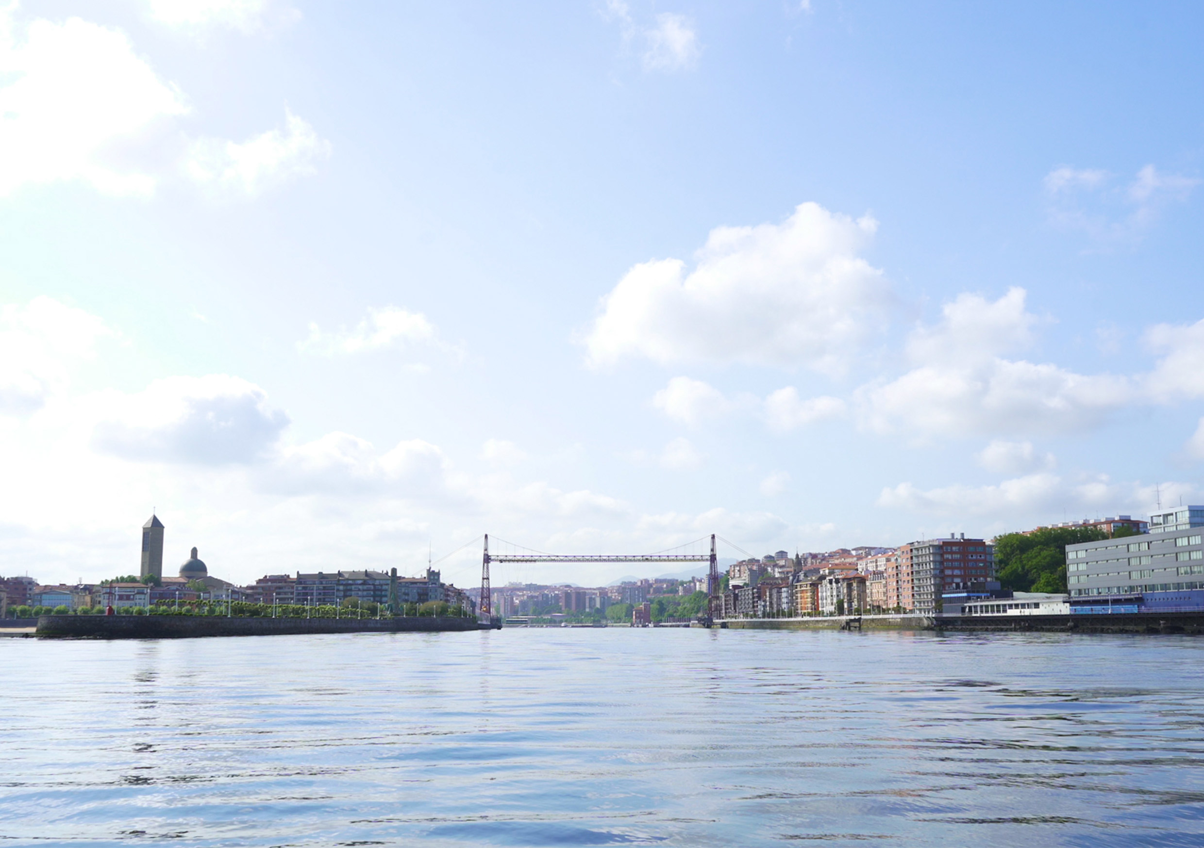 Puente Bizkaia